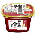 イチビキ 名古屋八丁 赤だし 400g×6個入×(2ケース)| 送料無料 味噌 豆味噌 八丁味噌 ブレンド味噌