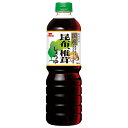 イチビキ 昆布、椎茸しょうゆ 750mlペットボトル×8本入×(2ケース)| 送料無料 醤油 国産 丸大豆 こんぶ しいたけ