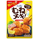 ニップン むねチキ! から揚げ粉 100g×10袋入×(2ケース)| 送料無料 からあげ粉 唐揚げ粉 調味料 からあげ
