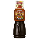 カゴメ 醸熟ソース とんかつ 500ml×20本入×(2ケース)| 送料無料 一般食品 調味料 ソース