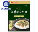 ネコポス 田中食品 プレミアム 山葵ふりかけ 25g×10袋入| 全国送料無料 チャック袋 調味料 かつお使用 わさび