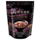 種商 美と巡りの黒米雑穀 (30g×7)×12袋入| 送料無料 一般食品 雑穀 袋 雑穀米 もち麦 食物繊維