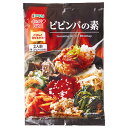 カンピー よくばりDeli ビビンバの素 210g×20袋入| 送料無料 料理の素 惣菜 調味料