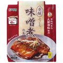 カンピー 味噌煮の素 67g×10袋入×(2ケース)| 送料無料 素 料理の素 調味料 酒粕 レンジ