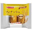 山崎製パン テイスティロング フィナンシェ (2個入) 10袋入| 送料無料 洋菓子 菓子 フィナンシェ
