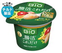 【チルド(冷蔵)商品】ダノンジャパン ダノンビオ BIO 腸活これだけ 贅沢5種フルーツ 150g×12個入×(2ケース)| 送料無料 ダノン ヨーグルト フル...