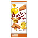 七尾製菓 半生かりんとうドーナツ 蜂蜜 8本×12袋入×(2ケース)| 送料無料 お菓子 油菓子 どーなつ はちみつ