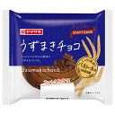 山崎製パン うずまきチョコ 10個入×(2ケース)| 送料無料 パン 保存 ロングライフ 洋菓子
