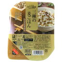 たかの 3種の麦ごはん 180g×10個入×(2ケース)| 送料無料 パックごはん レトルトご飯 ごはん 国内産