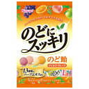 【送料無料・メーカー/問屋直送品・代引不可】春日井製菓 のどにスッキリマイルドフルーツ 118g×12袋入| お菓子 飴・キャンディー 袋 のど飴 ハーブエキス...