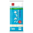 はくばく 南アルプスのおいしいそうめん 360g×12袋入| 送料無料 乾麺 素麺 のどごし