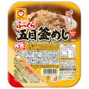 東洋水産 ふっくら 五目釜めし 160g×20(10×2)個入×(2ケース)| 送料無料 レトルトご飯 ごはん パック レトルト かまめし 釜めし