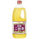 日清オイリオ 日清こめ油 1300g×10本入| 送料無料 油 調味料 食用油 オイル 米油