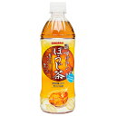 サンガリア すばらしいほうじ茶 500mlペットボトル×24本入×(2ケース)| 送料無料 お茶 PET 焙じ茶(4)