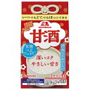森永製菓 甘酒 4袋×10袋入×(2ケース)| 送料無料 森永 米麹 あまざけ ホット インスタント フリーズドライ