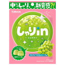 カバヤ しゃりinグミ マスカットソーダ 52g×10袋入| 送料無料 お菓子 グミ 袋 新食感
