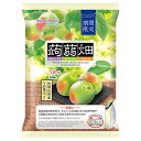 マンナンライフ 蒟蒻畑 うめ味 (25g×10個)×12袋入| 送料無料 こんにゃくゼリー 梅 個装