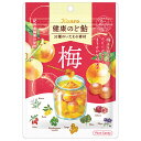 カンロ 健康のど飴 梅 90g×6袋入| 送料無料 お菓子 あめ キャンディ 袋 うめ ウメ