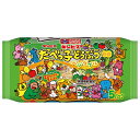 ギンビス たべっ子どうぶつ ベジタブル5P 100g×12個入| 送料無料 お菓子 ビスケット カルシウム 小分け パック