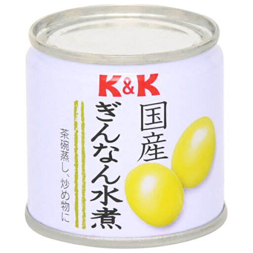 【送料無料・メーカー/問屋直送品・代引不可】国分 K&K 国産 ぎんなん水煮 85g×6個入| おつまみ 缶詰 豆 【送料無料・メーカー/問屋直送品・代引不可】国分 K&K 国産 ぎんなん水煮 85g×6個入| おつまみ 缶詰 豆