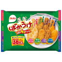 【送料無料・メーカー/問屋直送品・代引不可】栗山米菓 ばかうけアソート 36枚×10袋入| お菓子 米菓 せんべい ばかうけ アソート