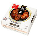 【送料無料・メーカー/問屋直送品・代引不可】国分 K&K 缶つま 国産 熟成黒毛和牛 ロースト 60g×6個入×(2ケース)| おつまみ 缶詰