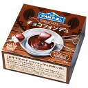 【送料無料・メーカー/問屋直送品・代引不可】国分 K&K CANPの達人 チョコフォンデュ 80g×12個入×(2ケース)| デザート 缶詰