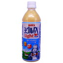南日本酪農協同 デーリィ ヨーグルッペ ライト 500mlペットボトル×24本入| 送料無料 乳性 ヨーグルト PET オリゴ糖入り カルシウム入り