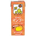 キッコーマン 豆乳飲料 マンゴー 200ml紙パック×18本入| 送料無料 豆乳 キッコーマン マンゴー 200ml 紙パック
