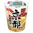 エースコック ご当地の一杯 京都 背脂醤油ラーメン 62g×12個入| 送料無料 インスタント食品 即席 カップ麺 背脂醤油ラーメン