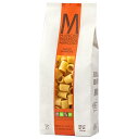 モンテ物産 マンチーニ メッツェマニケ 500g×12袋入| 送料無料 乾麺 マカロニ