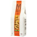 モンテ物産 マンチーニ フジッリ 500g×12袋入| 送料無料 乾麺 マカロニ