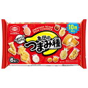 亀田製菓 亀田のつまみ種 120g×12袋入| 送料無料 おかき お菓子 ピーナッツ おやつ 袋 おつまみ