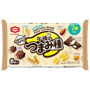 亀田製菓 午後のつまみ種 95g×12袋入| 送料無料 おかき お菓子 あられ おやつ 袋 おつまみ