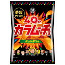 コイケヤ カラムーチョチップス ホットチリ味 55g×12個入| 送料無料 お菓子 スナック菓子 からむーちょ