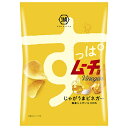 コイケヤ すっぱムーチョチップス じゃがうまビネガー 55g×12個入| 送料無料 お菓子 スナック菓子 すっぱむーちょ