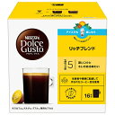 ネスレ日本 ネスカフェ ドルチェ グスト 専用カプセル リッチブレンド 16個(16杯分)×3箱入×(2ケース)| 送料無料 Dolce Gusto コーヒー ...