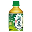 ダイドー 葉の茶 280mlペットボトル×24本入×(2ケース)| 送料無料 お茶 茶 緑茶 抹茶 茶葉 ペットボトル