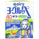 南日本酪農協同 デーリィ ヨーグルッペ サワーメロン風味 200ml紙パック×18本入×(2ケース)| 送料無料 乳酸菌飲料 乳酸菌 果実 フルーツ 乳製品