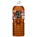 アサヒ飲料 食事の脂にこの1杯。 2Lペットボトル×6本入×(2ケース)| 送料無料 プーアル茶 烏龍茶 お茶 ブレンド茶