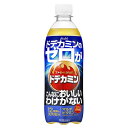 アサヒ飲料 ドデカミンのゼロがこんなにおいしいわけがない 500mlペットボトル×24本入| 送料無料 炭酸飲料 栄養 エナジー飲料 ビタミン