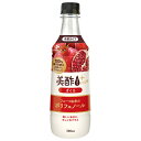 CJジャパン 美酢(ミチョ)プラス ざくろ 500mlペットボトル×24本入| 送料無料 酢飲料 韓国 ざくろ ザクロ