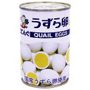 天狗缶詰 うずら卵 水煮 国産 JAS 7号缶 150g缶×24個入×(2ケース)| 送料無料 缶詰 ウズラの卵 卵 長期保存
