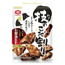 亀田製菓 技のこだ割り 濃厚醤油 120g×6入 メーカー 問屋直送| 送料無料 せんべい お菓子 米 おやつ 袋 おつまみ
