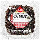 フジッコ ふじっ子煮 こもち昆布 63g×24袋入×(2ケース)| 送料無料 佃煮 ごはんのおとも こんぶ