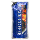 キャラバンコーヒー ブラックコーヒー 無糖 1L×6本入| 送料無料 アイスコーヒー 珈琲 無糖
