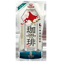 キャラバンコーヒー 可否茶館 アイスコーヒー パウチタイプ 無糖 1L×6本入×(2ケース)| 送料無料 アイスコーヒー 珈琲 無糖