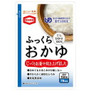 亀田製菓 ふっくらおかゆ 150gパウチ×36袋入×(2ケース)| 送料無料 一般食品 お粥 レトルト食品 ご飯 ごはん