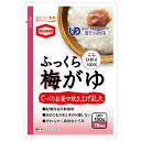 亀田製菓 ふっくら梅がゆ 150gパウチ×36袋入×(2ケース)| 送料無料 レトルト食品 おかゆ うめ ご飯