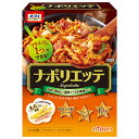 ニップン オーマイ ナポリエッテ 260g×6箱入×(2ケース)| 送料無料 ナポリタン マカロニ 別ゆで不要